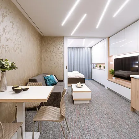 Appartement Hrebienok C211 Vysoké Tatry