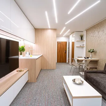 Hrebienok C211 Appartement