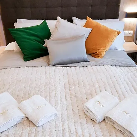 Lejlighed Hrebienok C211