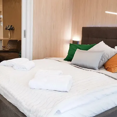 Appartement Hrebienok C211 Vysoké Tatry