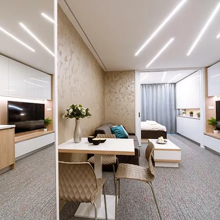 Appartamento Hrebienok C211 Vysoké Tatry