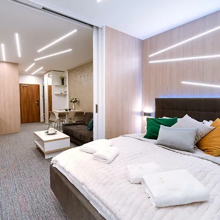 Hrebienok C211 Appartement