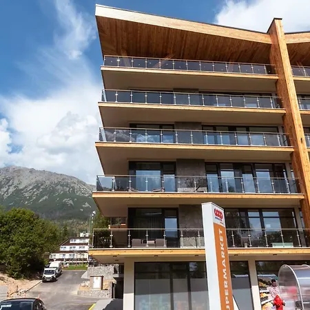 Hrebienok C211 Apartment *