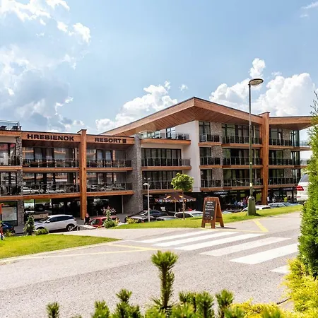 Hrebienok C211 * Vysoké Tatry