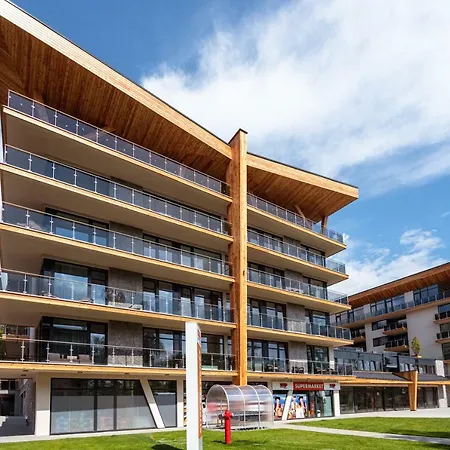 Hrebienok C211 Apartment *