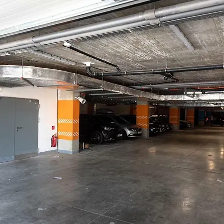 Appartement Hrebienok C211