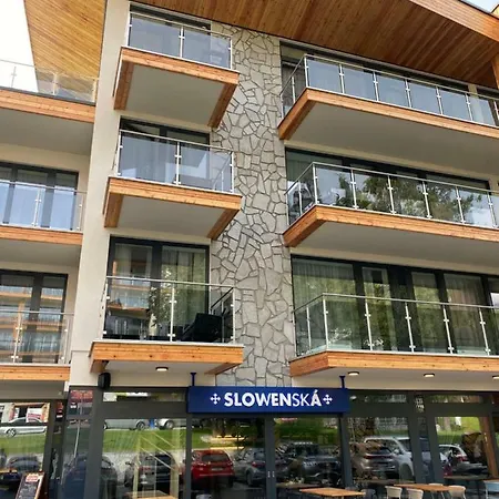 Hrebienok C211 Vysoké Tatry