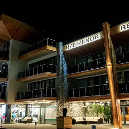 Hrebienok C211 Lejlighed