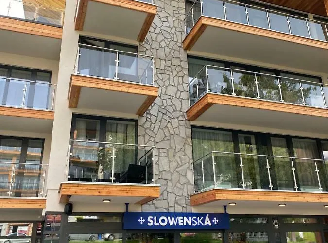 Hrebienok C211 Vysoké Tatry